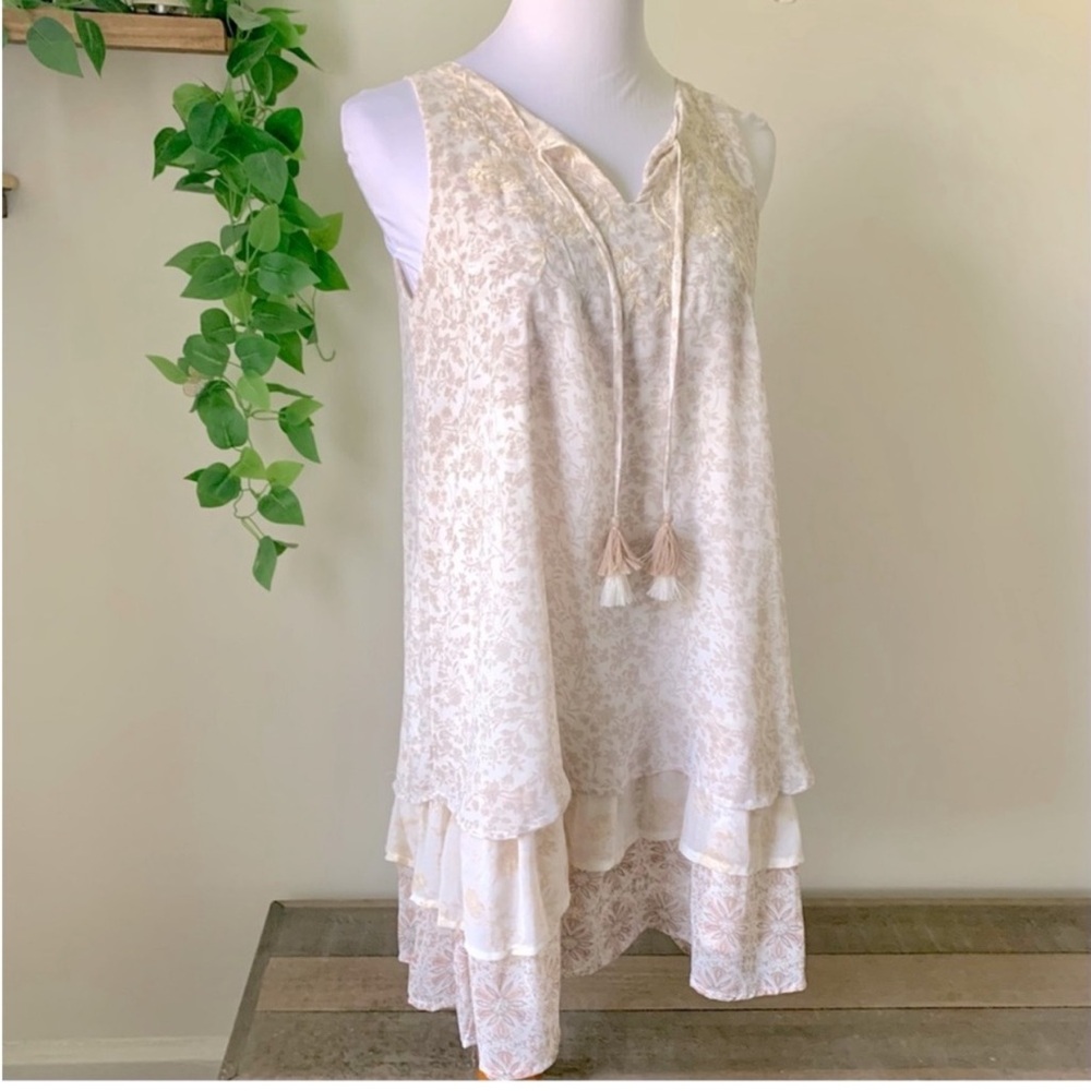 Bohemian Dress